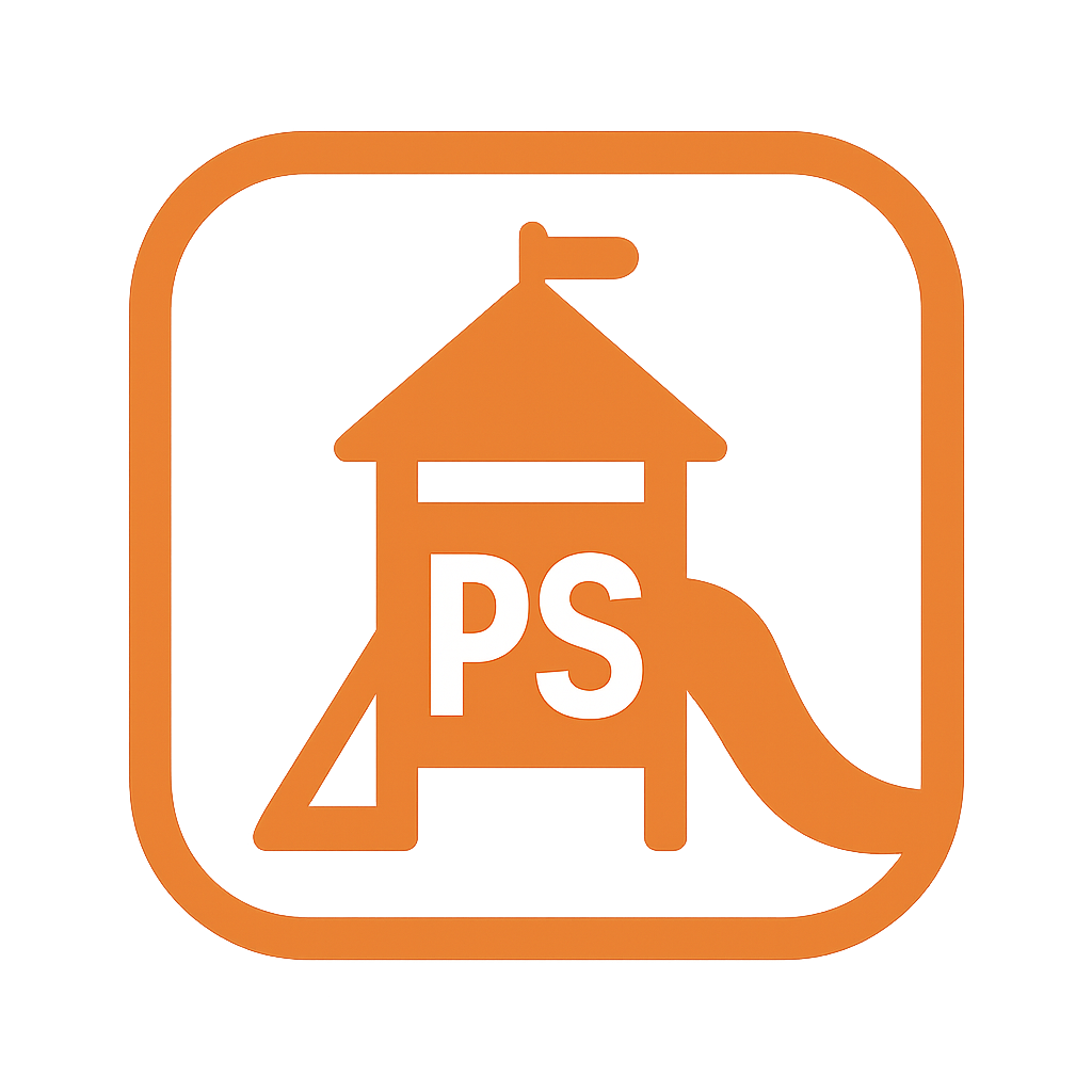 PlaygroundSpotter Logo
